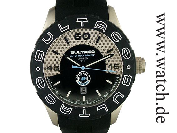 Bultaco Heritage Autorrecargante 48mm UVP 768.- N E U