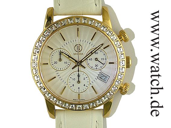 Bogner Tignes Chronograph 35mm UVP 295.- N E U