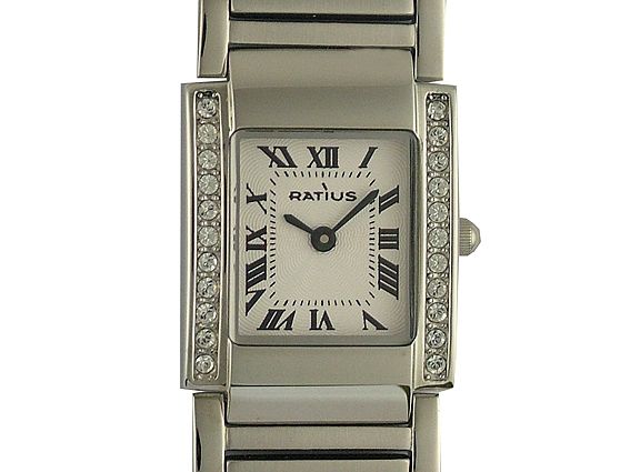 Ratius Lady 23x21mm UVP 329.- N E U