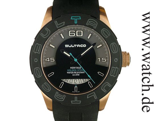 Bultaco Heritage 43mm UVP 299.- N E U
