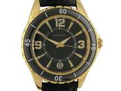 Ratius Gelbgold Keramik 38mm UVP 269.- N E U