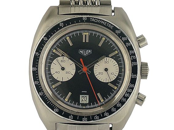 Heuer Chronograph Vintage 42mm