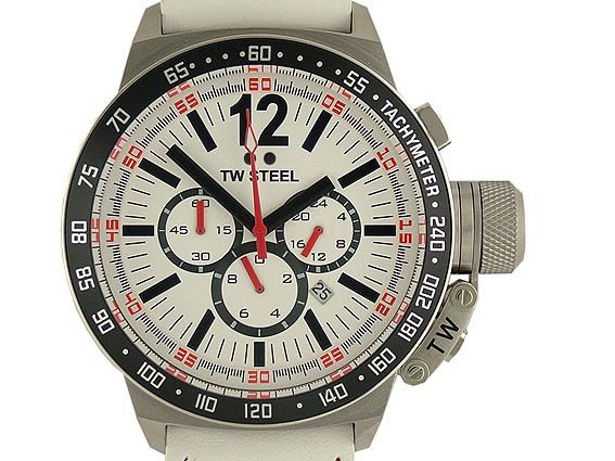 TW Steel CEO Chronograph 45mm UVP 439,- Neu