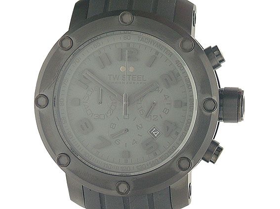 TW Steel Chronograph 45mm UVP 559,- Neu