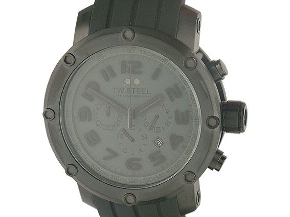 TW Steel TW-129 Tech Kollektion 48mm UVP 599,- Neu