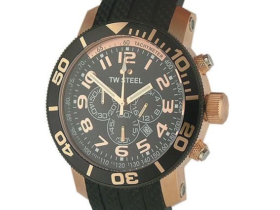 TW Steel TW92 Grandeur Diver Kollektion 48mm UVP 479,- Neu