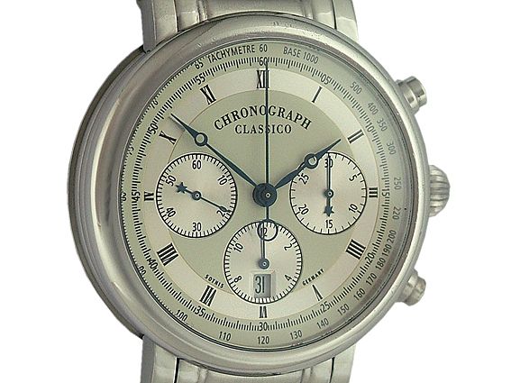 Sothis Classico Chronograph Automatic 43 mm