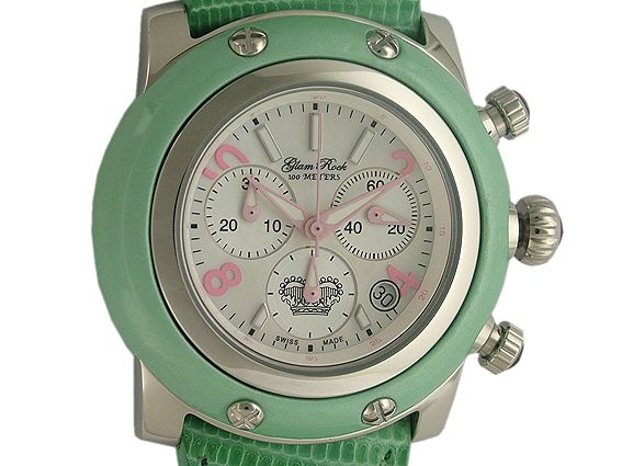 Glam Rock Miami SSt. Q Chrono 46mm UVP 850.- N E U