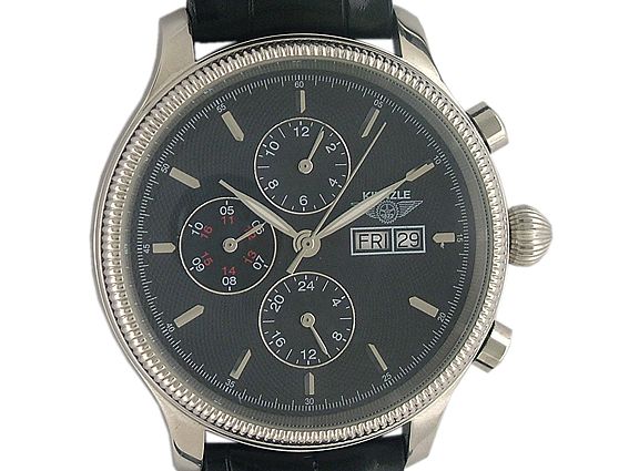 Kienzle Day Date Automatic 45mm Limitiert 088/777 UNGETRAGEN