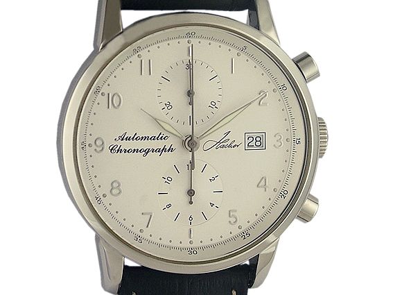 Hacher Airtimer Chronograph 43mm