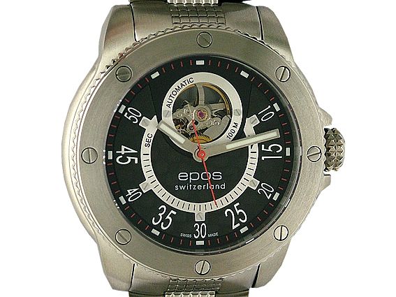 Epos Sportive Open Balance 43mm UVP 795.- NEU