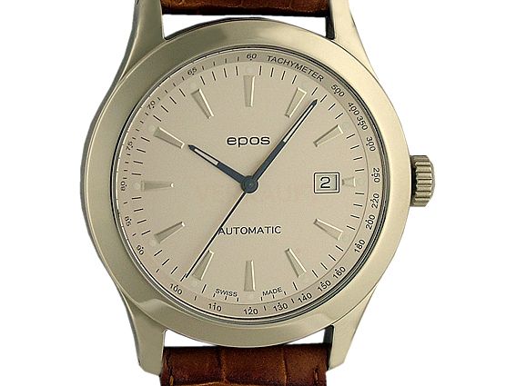 Epos Passion Automatic 43mm UVP 535.- N E U