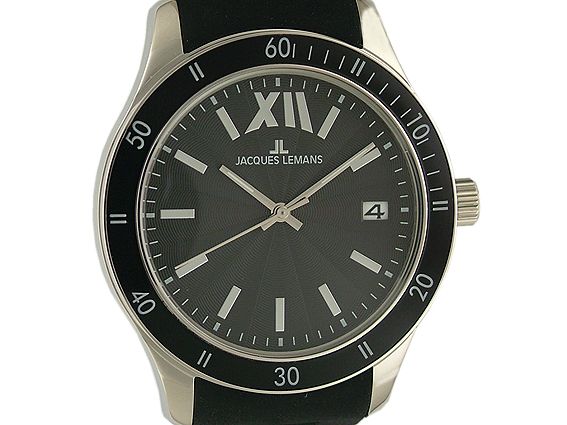Jacques Lemans 44mm UVP 89,- Neu