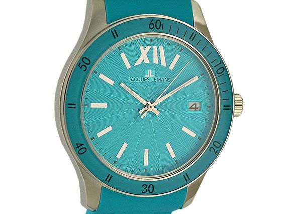 Jacques Lemans Rome Sports 44mm UVP 89,- Neu