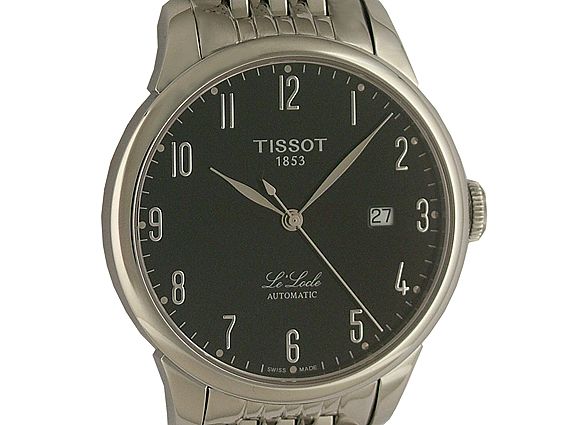 Tissot Le Locle Automatic 40mm UVP 465,- Ungetragen