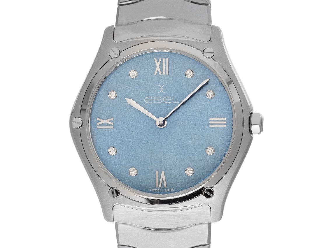 Ebel Sport Classic Ref.1216600 2023 Full Set Ungetragen 