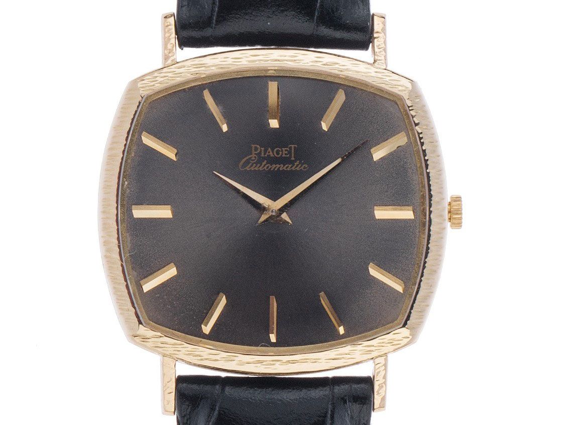 Piaget Protocole Ref.12401 1989 orig. Box wie Neu Vintage 