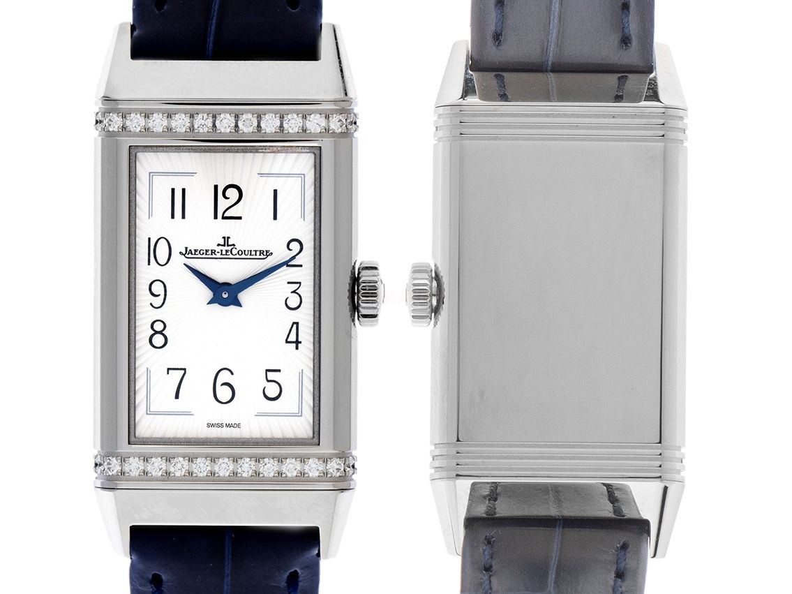 Jaeger-leCoultre Reverso One Monoface Ref.Q3288420 2026 Full Set Ungetragen 