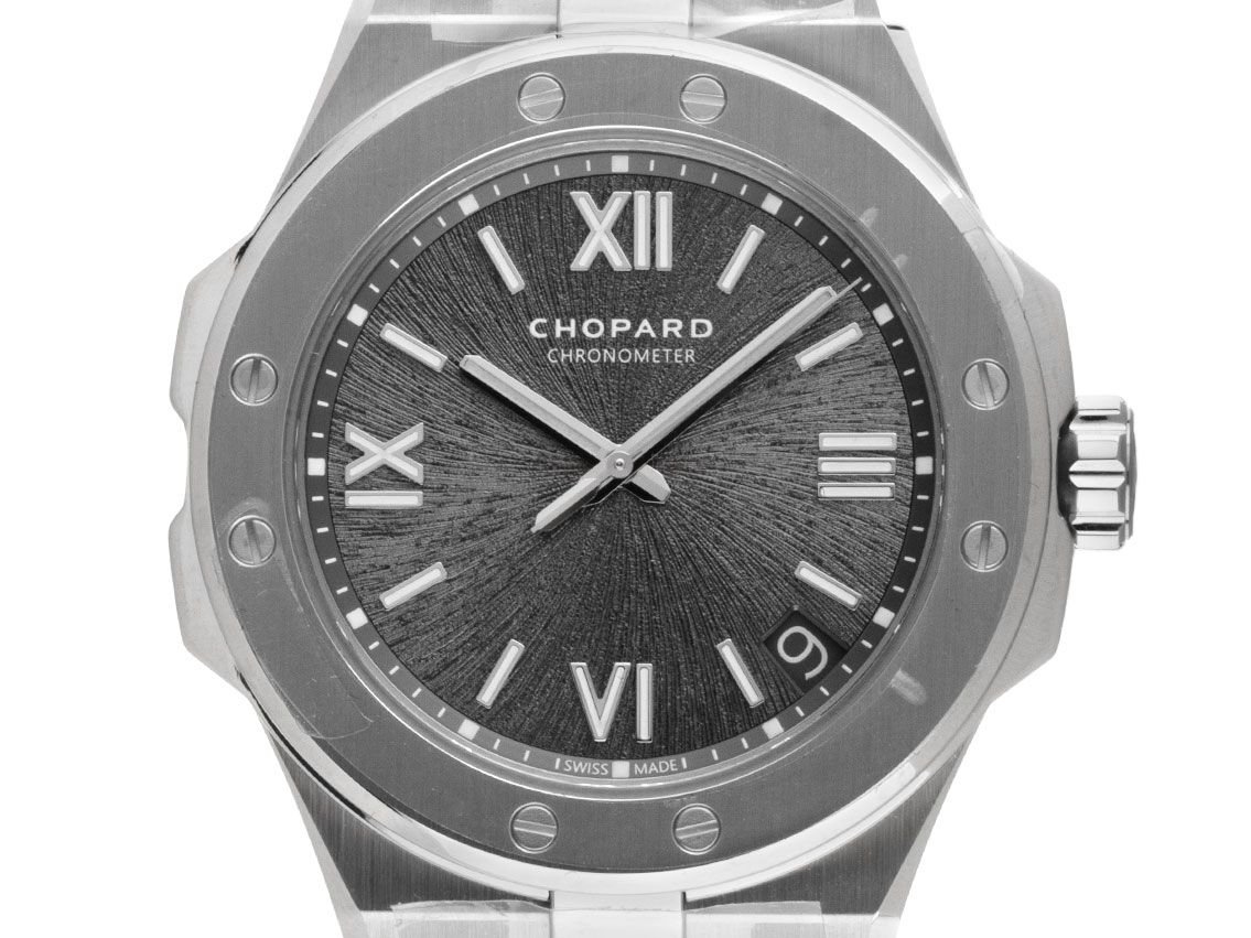 Chopard Alpine Eagle Large Ref.298600-3002 2026 Full Set Ungetragen
