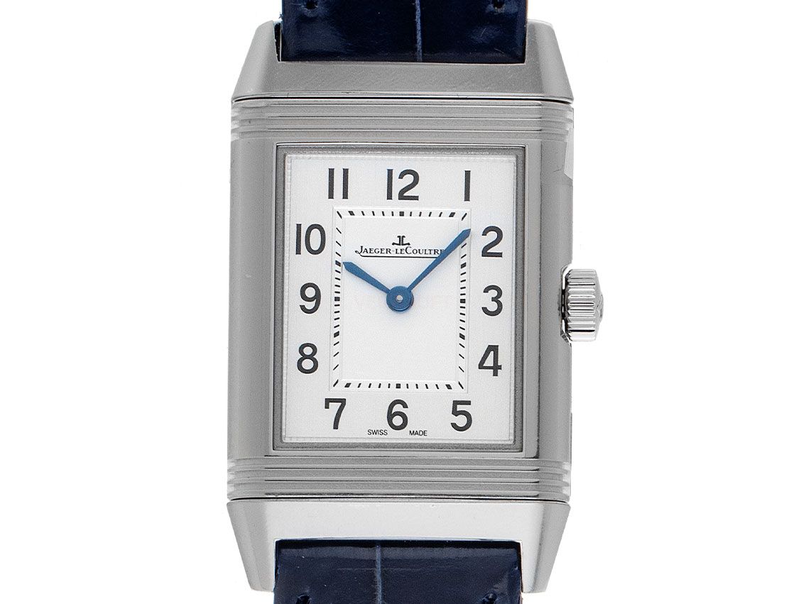 Jaeger-leCoultre Reverso Classic Monoface Ref.Q2618540 2025 Full Set Ungetragen