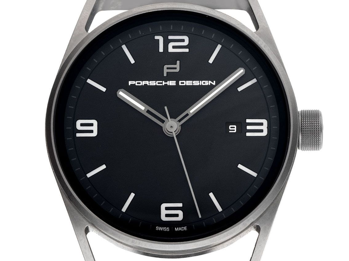 Porsche Design 1919 Datetimer Eternity Jubiläumsuhr Ref.6020.3.01.003.06.2-A 2021 Full Set Ungetragen