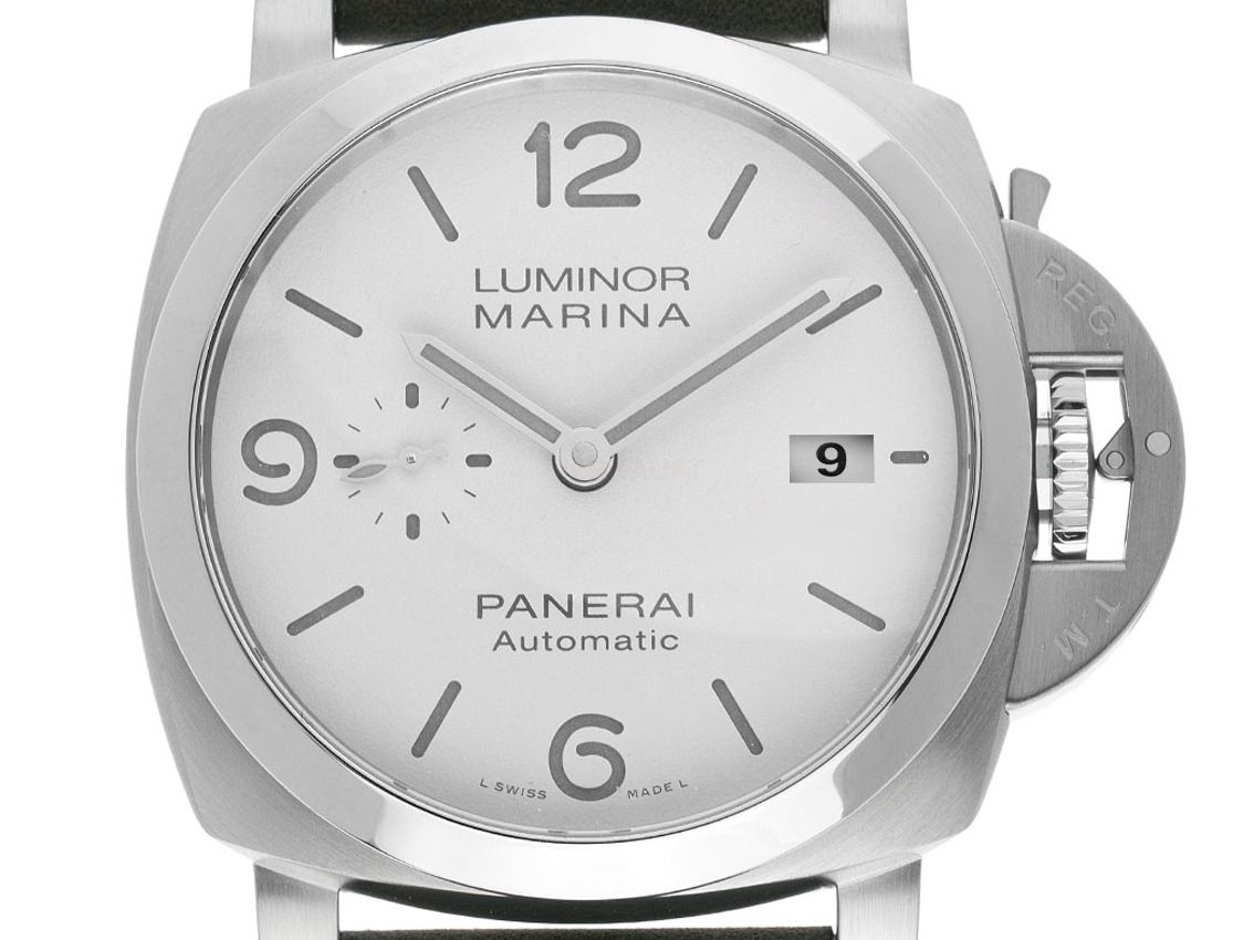 Panerai Luminor Marina Ref.PAM01314 2025 Full Set Ungetragen