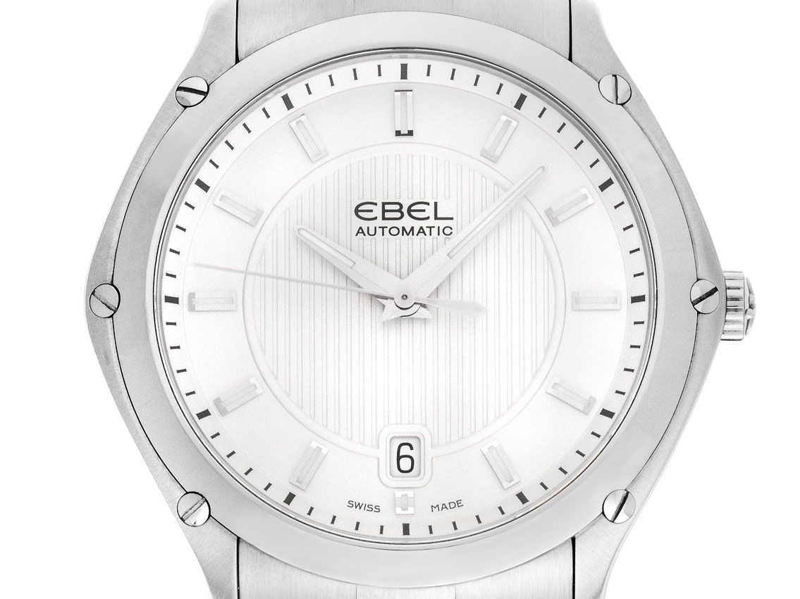 Ebel Classic Sport Ref.1215992 2021 Full Set Ungetragen Vintage 