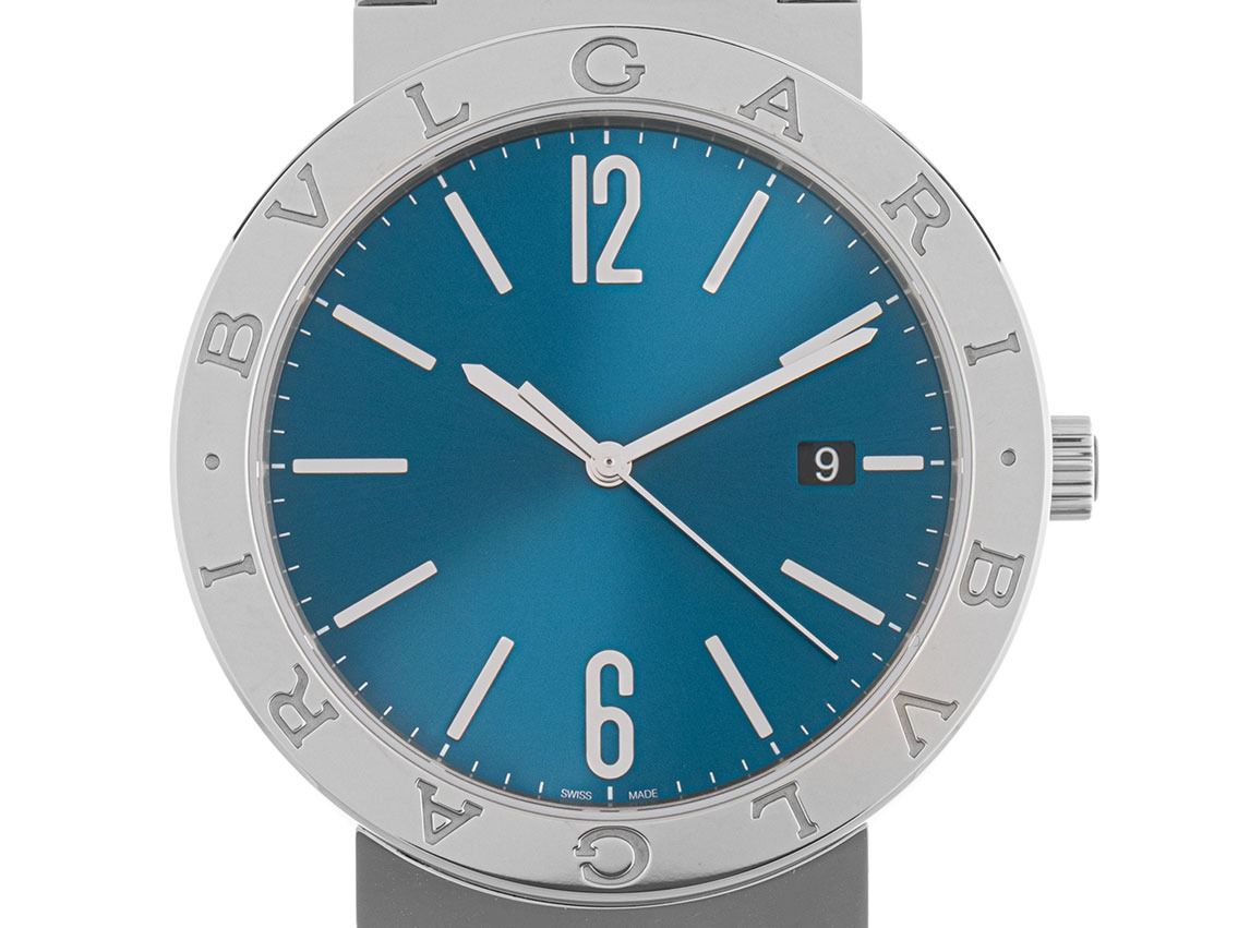 Bulgari Bulgari Ref.103720 2025 Full Set Ungetragen