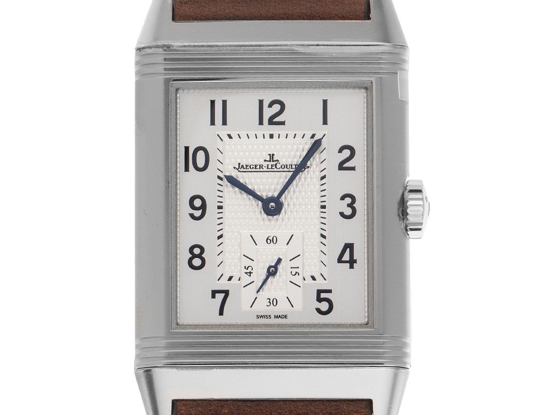 Jaeger-leCoultre Reverso Classic Monoface Small Seconds Ref.Q3858522 2025 Full Set Ungetragen
