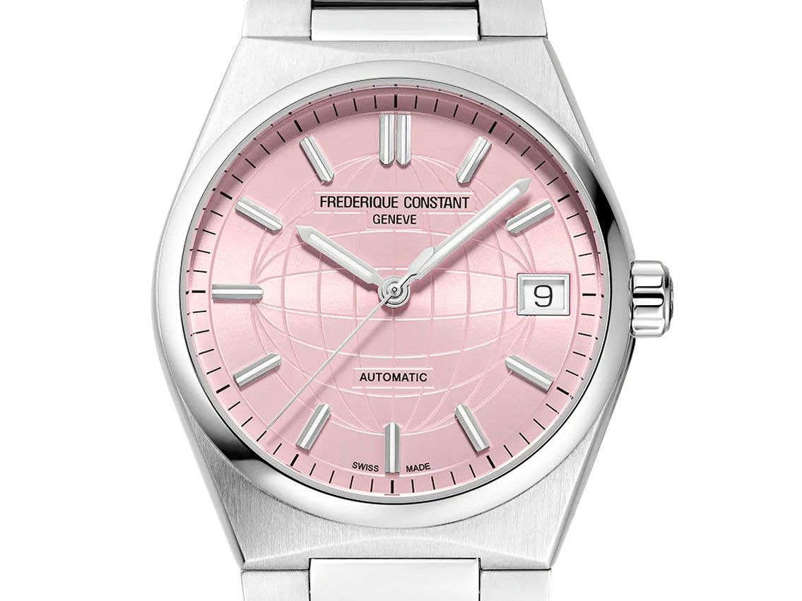 Frederique Constant Highlife Lady Ref.FC-303LP2NH6B Full Set Neu