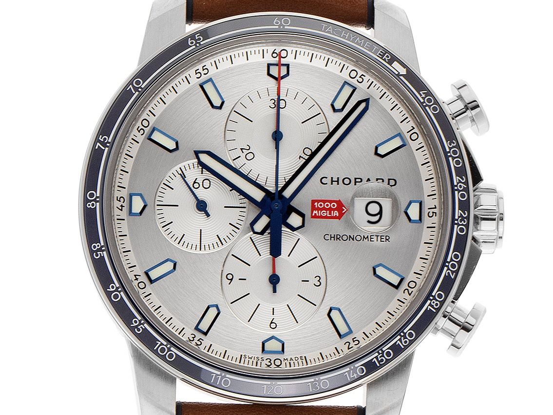 Chopard Mille Miglia Race Ref.168571-3010 2026 Full Set Ungetragen