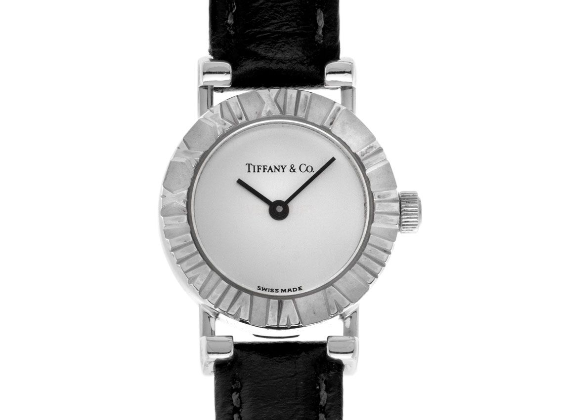 Tiffany & Co. Atlas Ref.S0640 2000 original Box wie Neu Vintage 