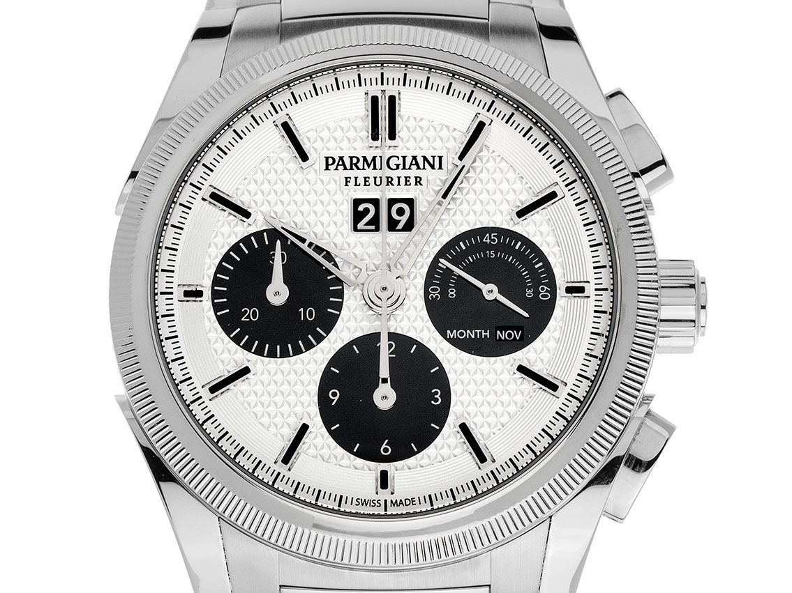 Parmigiani Fleurier Tonda GT Ref.PFC906-0000140-B00182 2022 Full Set Ungetragen