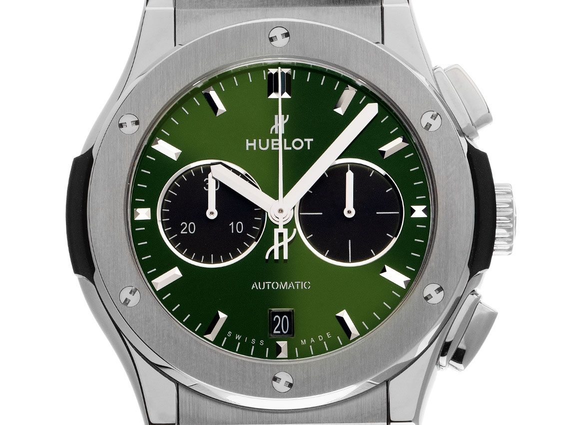 Hublot Classic Fusion Ref.541.NX.8970.RX Full Set Ungetragen