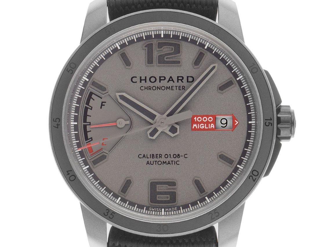 Chopard Mille Miglia GTS Power Control Grigio Speciale Ref.168566-3007 2024 Full Set Ungetragen 