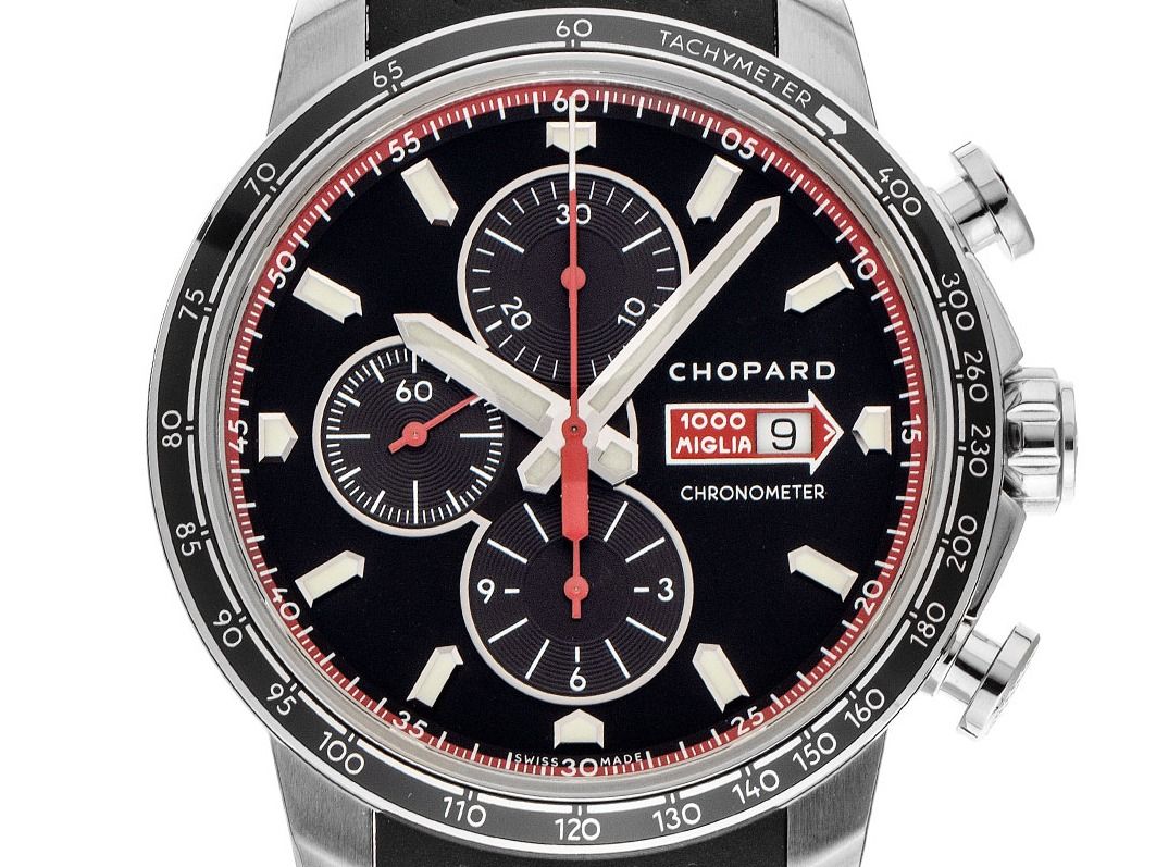 Chopard Mille Miglia GTS Ref.168571-3001 2026 Full Set Ungetragen