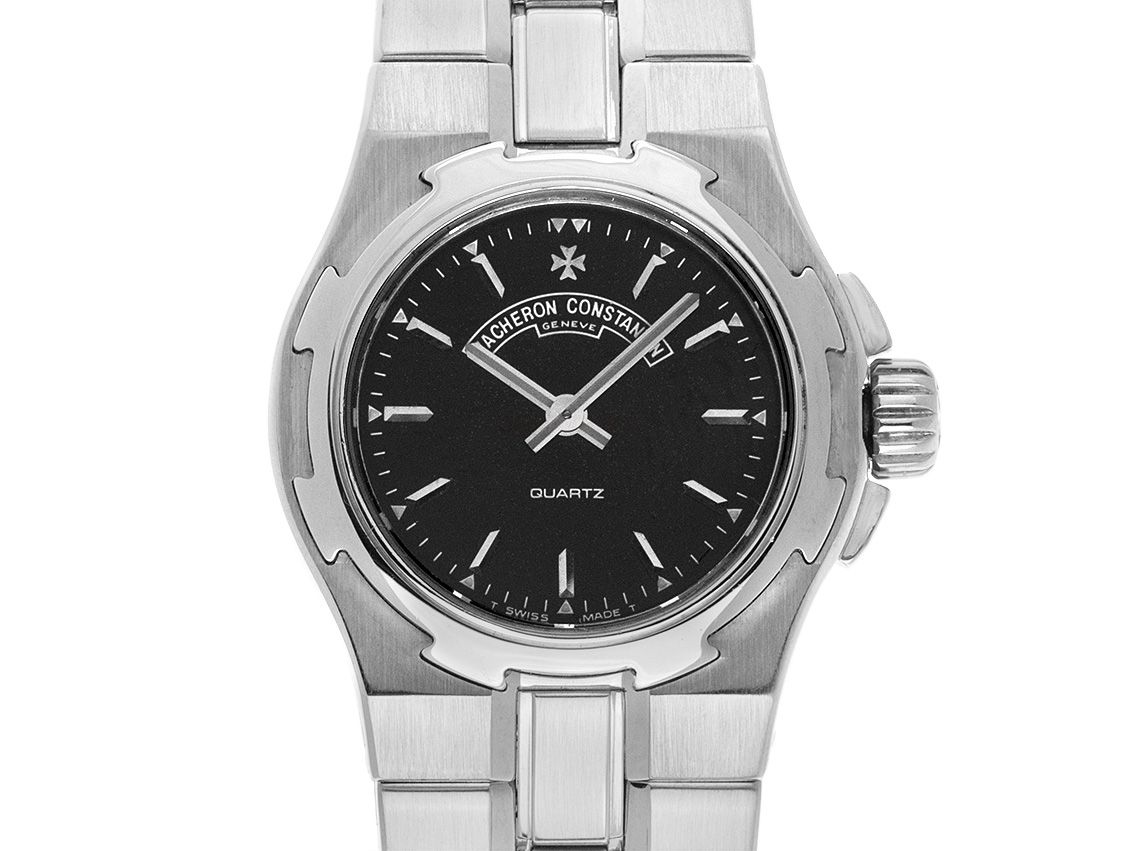 Vacheron Constantin Overseas Ref.16050 1985 wie Neu Box&Beschreibung Vintage 