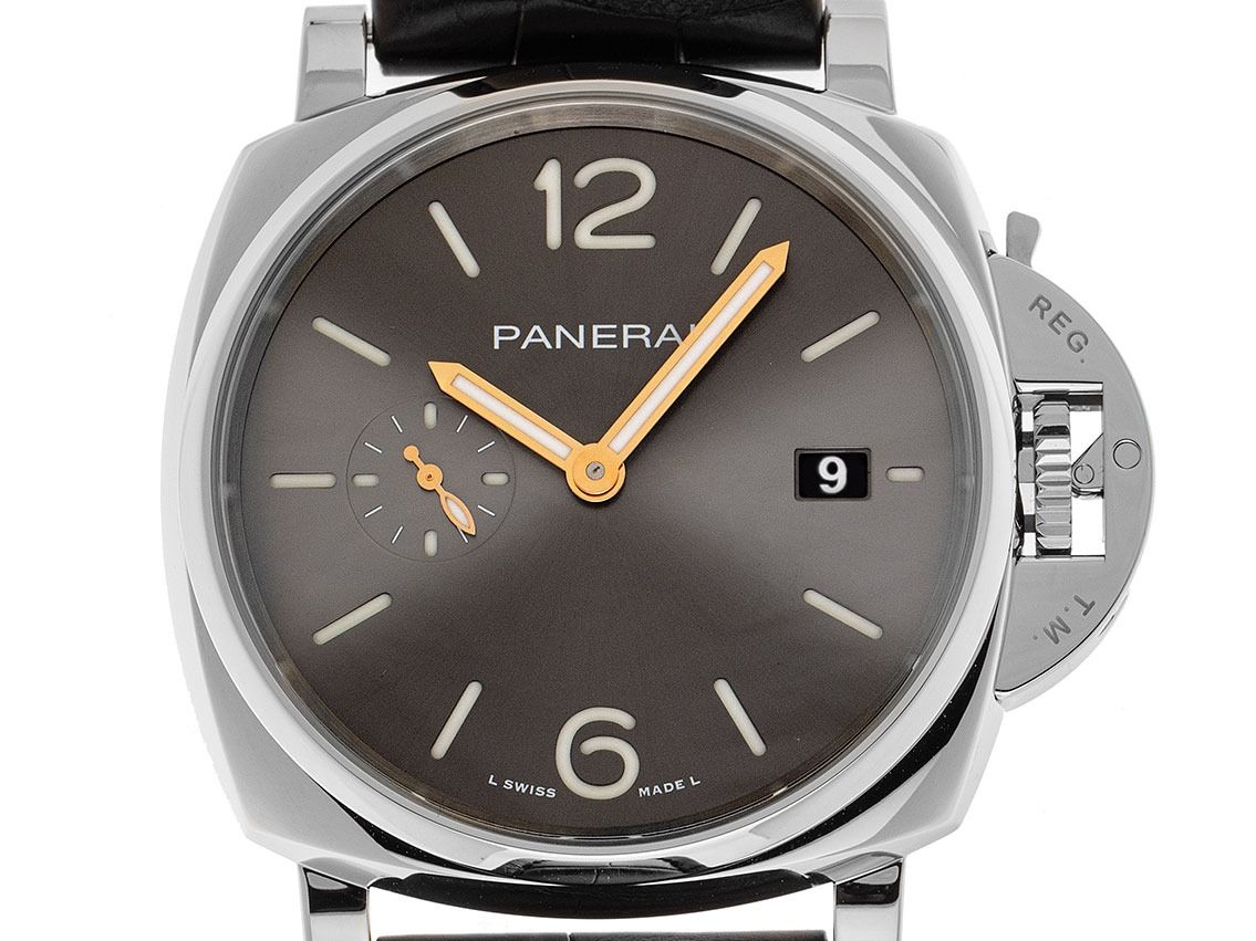 Panerai Luminor Due Ref.PAM01250 Bj.2026 Full Set Ungetragen