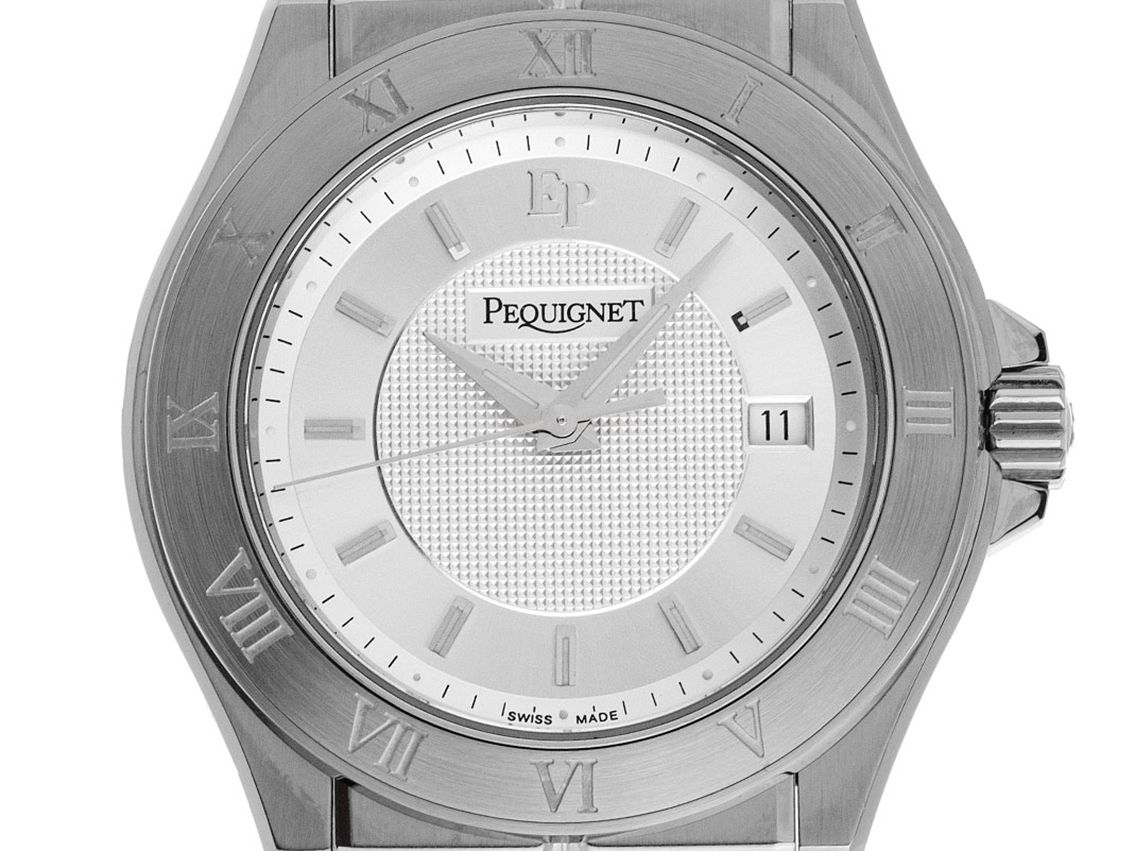Pequignet Moorea Ref.8850433 2010 original Papiere wie Neu Vintage