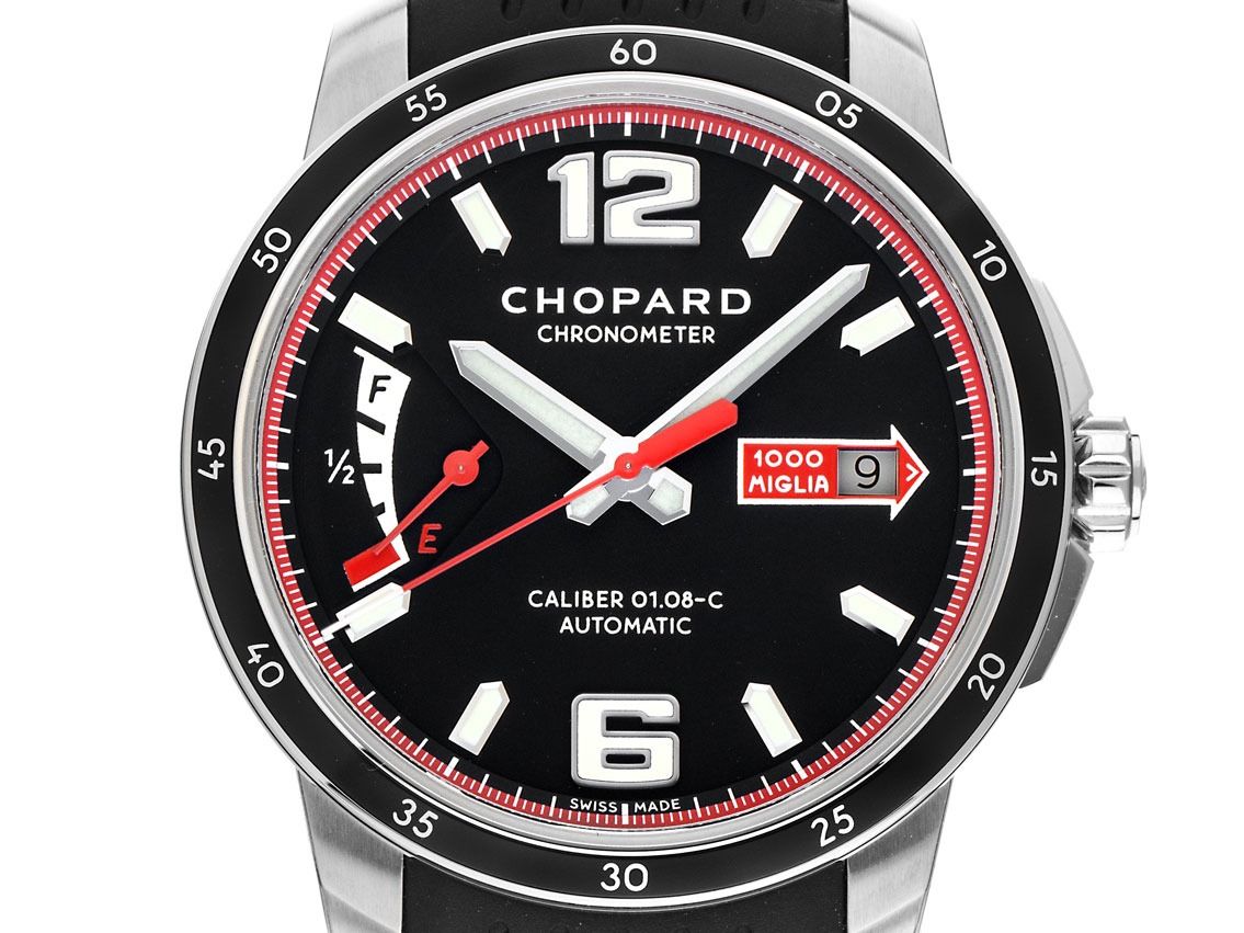 Chopard Mille Miglia GTS Power Control Ref.168566-3001 2023 Full Set wie Neu