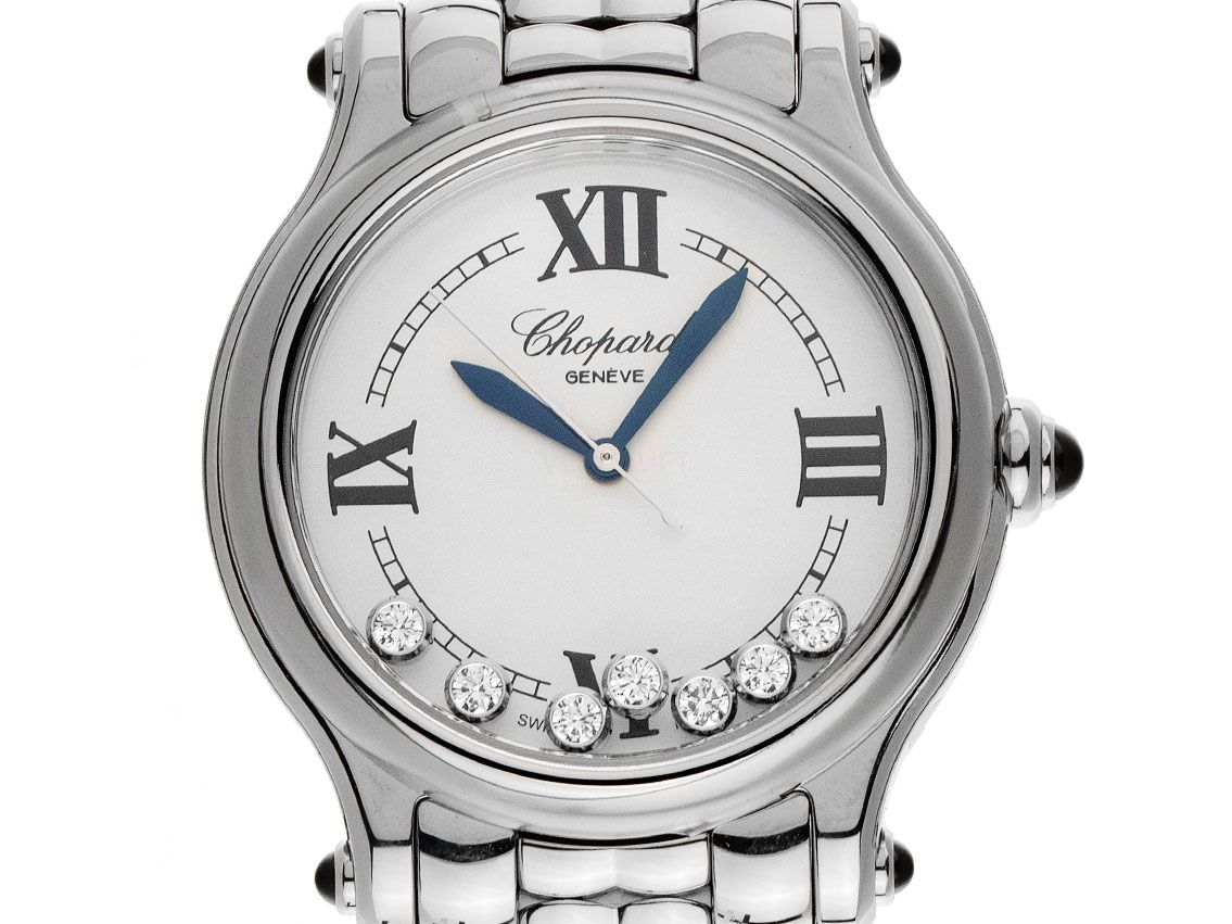 Chopard Happy Sport the First Ref.278610-3001 2024 Full Set Ungetragen