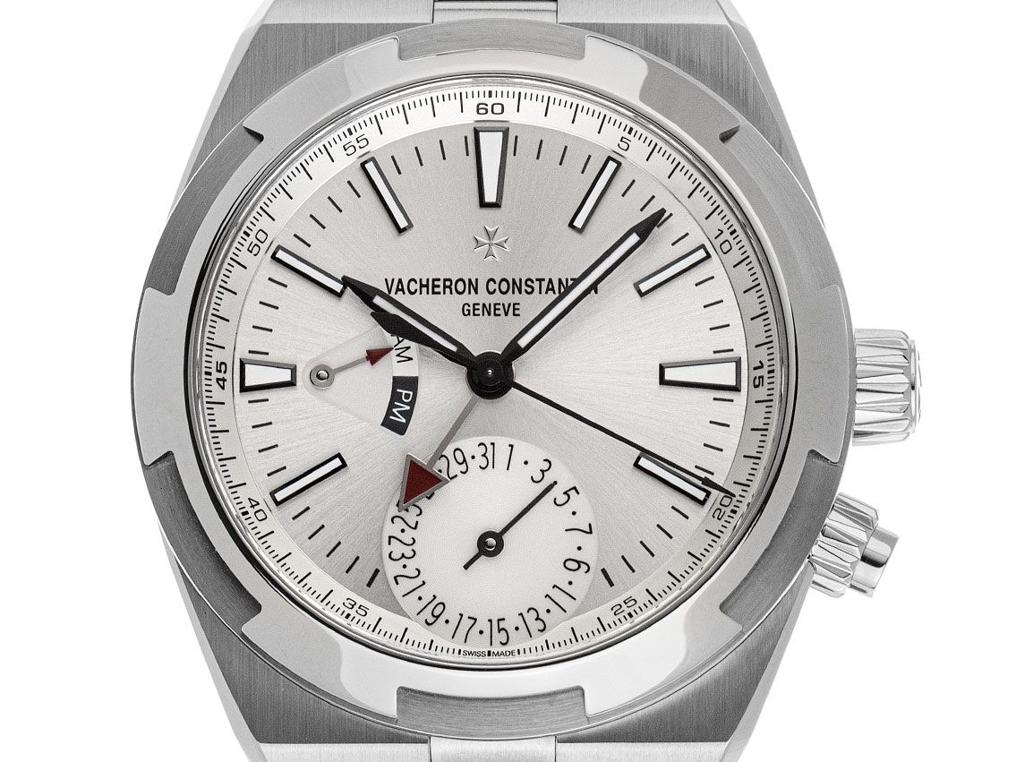 Vacheron Constantin Overseas Ref.7900V/110A-B333 2023 Full Set Ungetragen