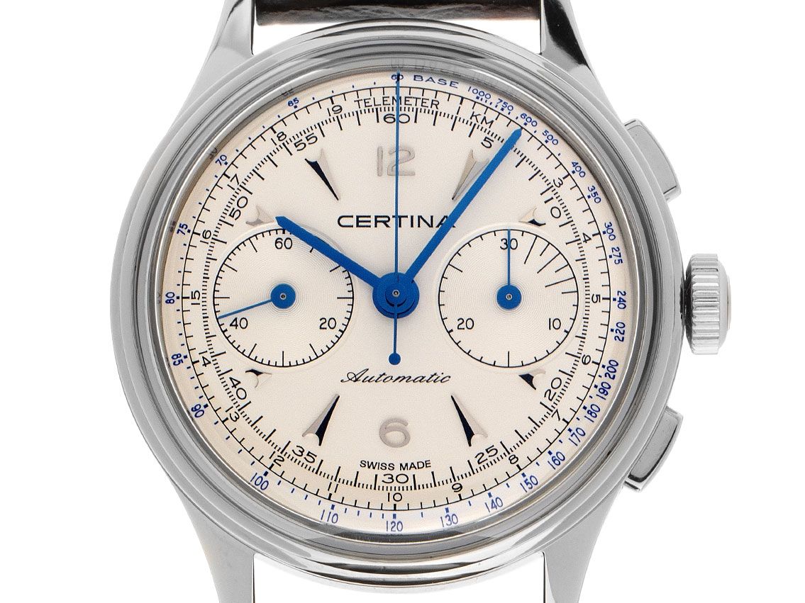 Certina DS-Chronograph Ref.C038.462.16.037.00 2021 Full Set wie Neu