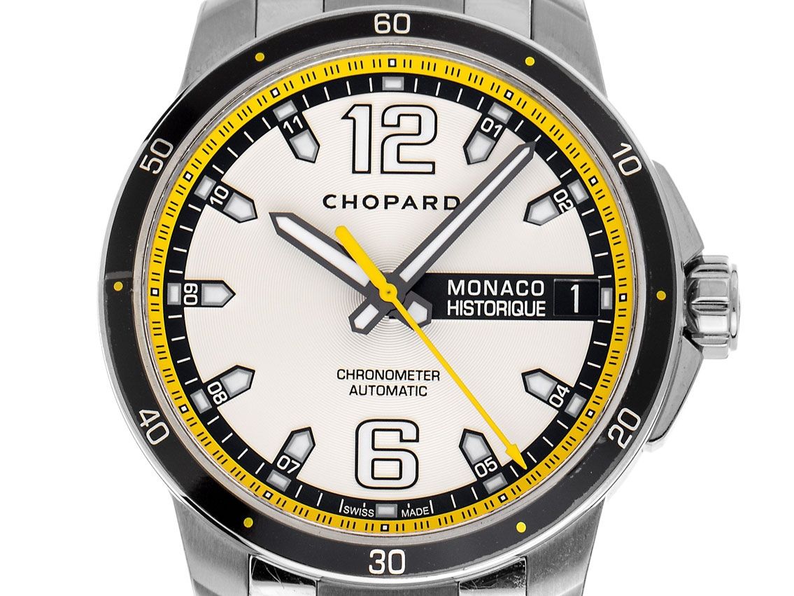 Chopard Grand Prix de Monaco Ref.168568-3001 Full Set Ungetragen