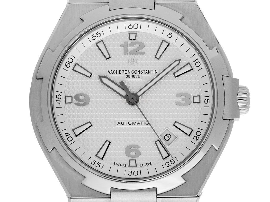 Vacheron Constantin Overseas Ref.47040/B01A-9093 2007 Full Set wie Neu Vintage