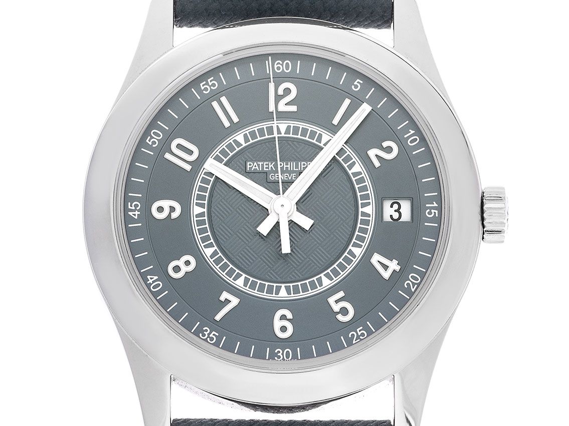 Patek Philippe Calatrava Limitiert Ref.6007A-001 2020 Full Set wie Neu