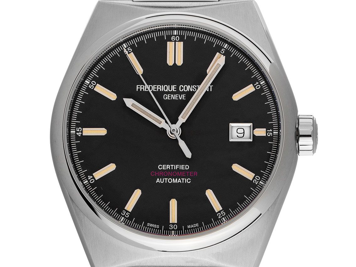 Frederique Constant Highlife Ref.FC-303BBG3NH6B Full Set Neu