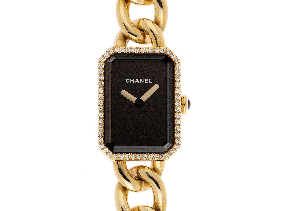 Chanel Premiere Ref.H3258 2022 Full Set Ungetragen