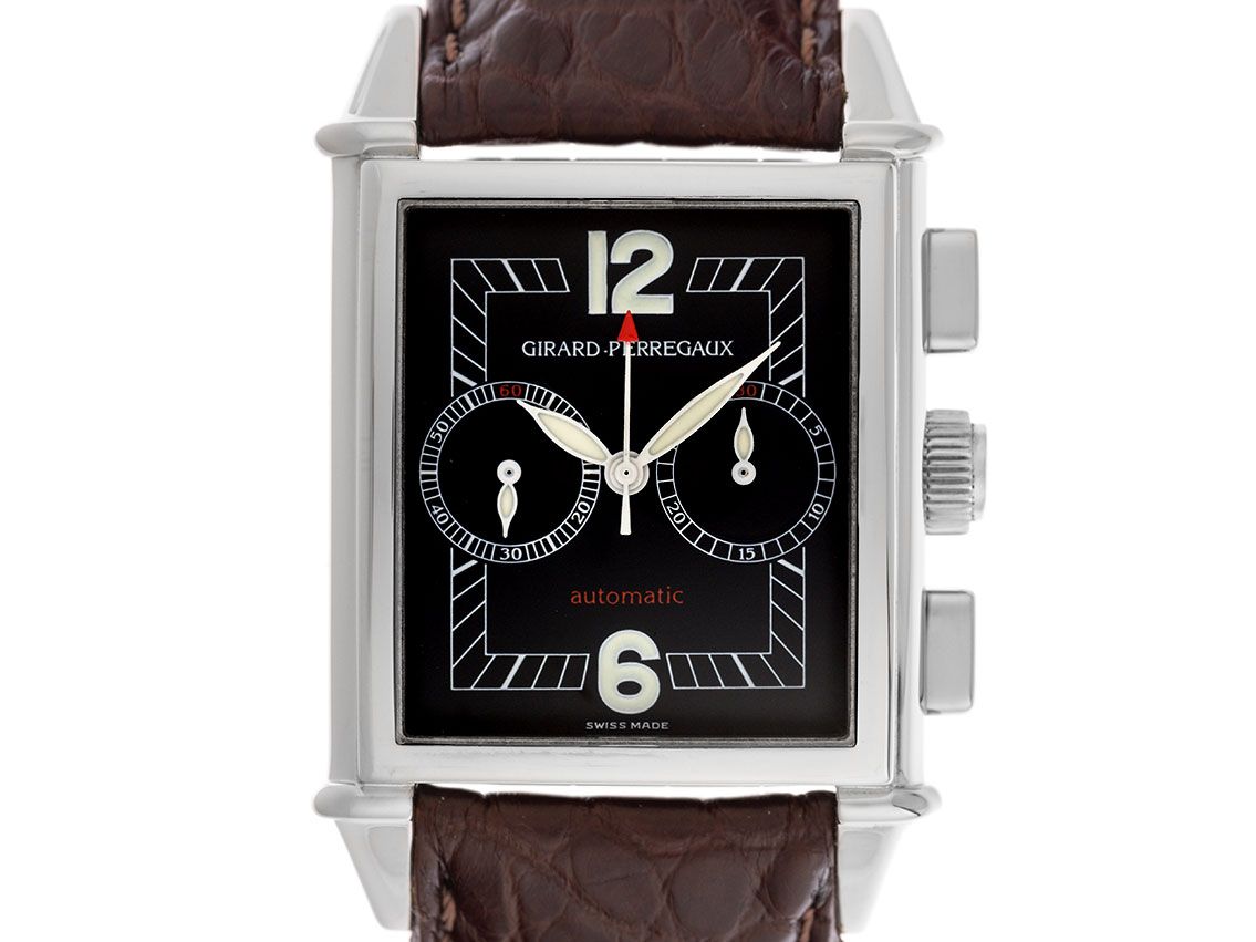 Girard Perregaux 1945 Vintage Ref.2599 2000 Full Set wie Neu Vintage