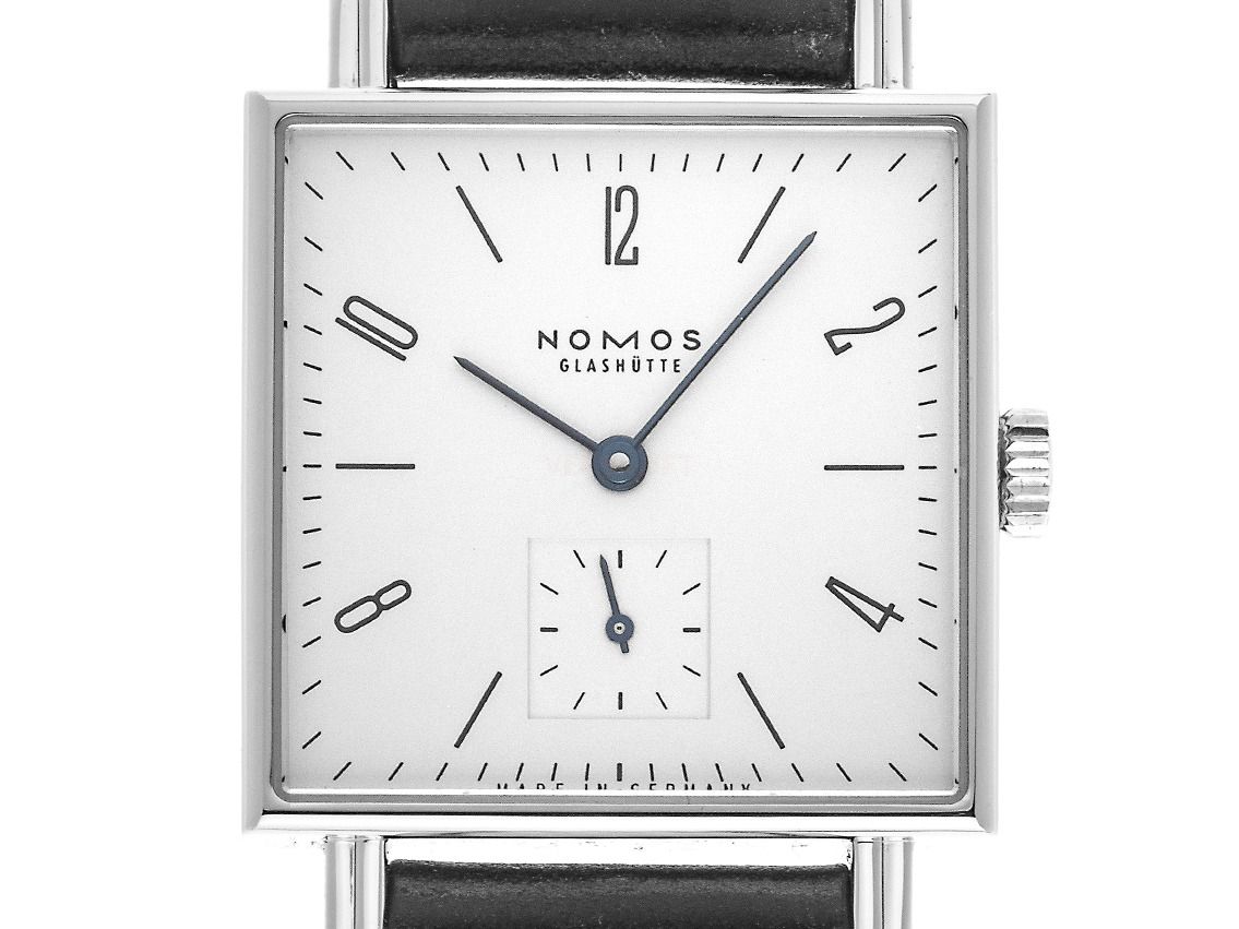 Nomos Glashütte Tetra Ref.406 2025 Full Set Neu